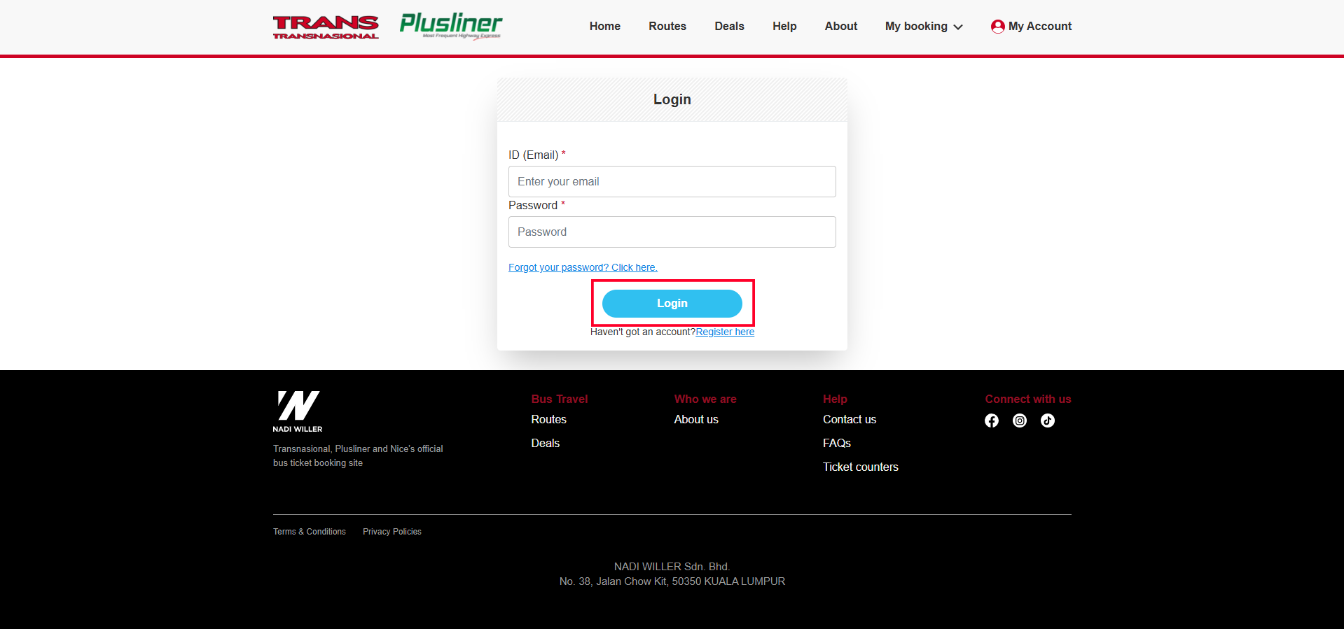 How do I check Coupons from my account?