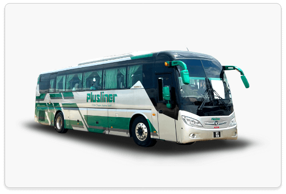 Plusliner bus