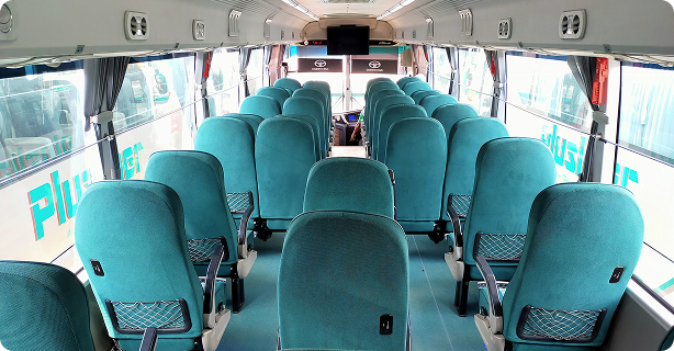 plusliner-economy-bus-T30-seater-back