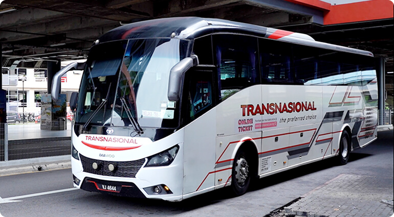 Connecting Cities Across Malaysia