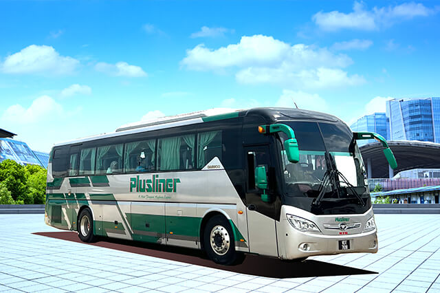 Plusliner Bus